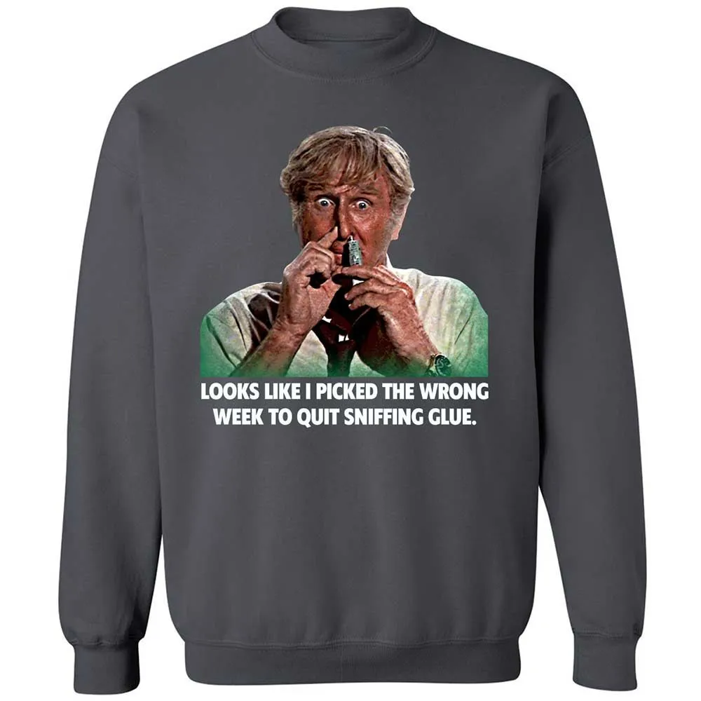 Classic Unisex Sweatshirt - VHQQY2VY - Charcoal - 6