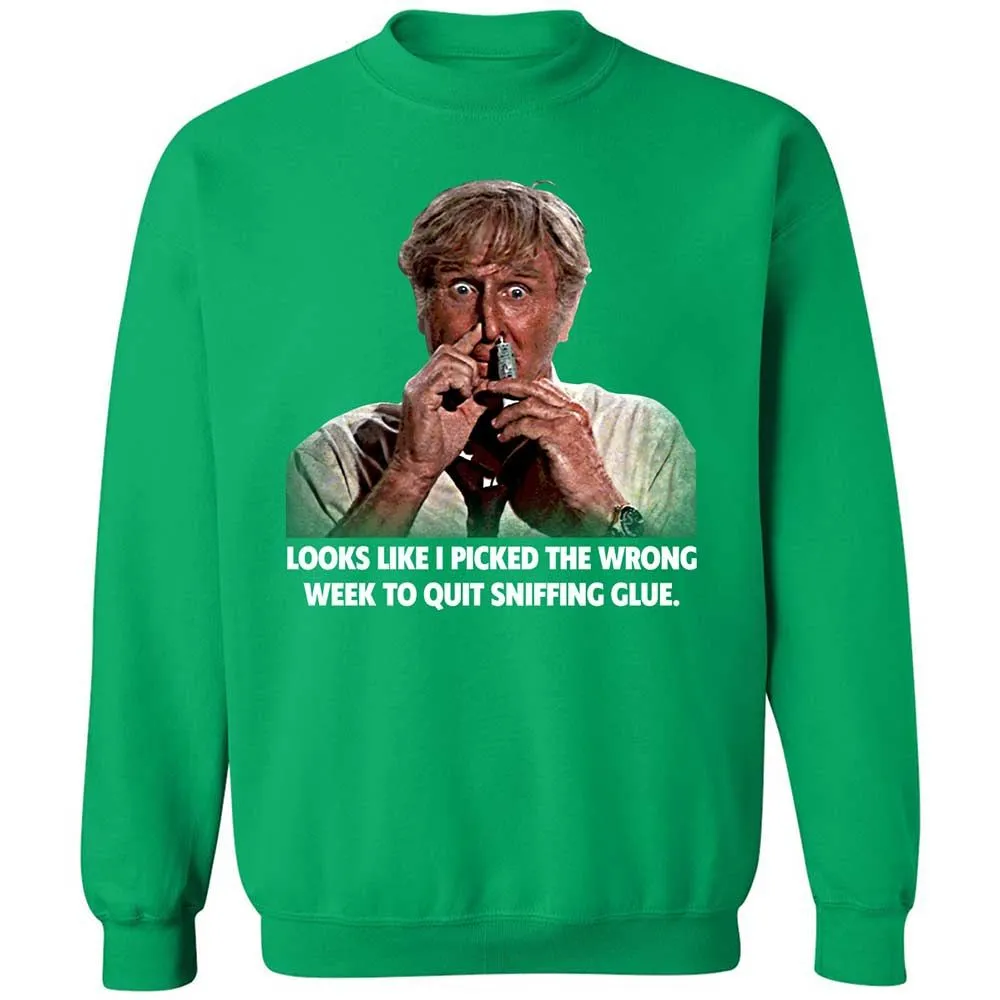 Classic Unisex Sweatshirt - VHQQY2VY - Irish Green - 13