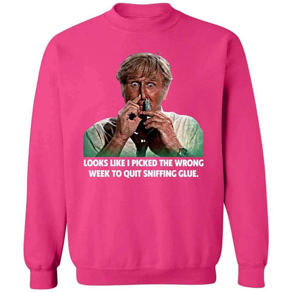 Classic Unisex Sweatshirt - VHQQY2VY - Heliconia - 15