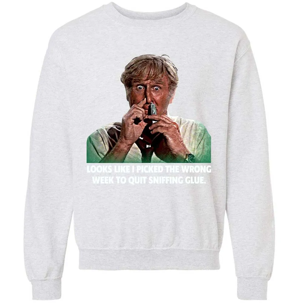 Classic Unisex Sweatshirt - VHQQY2VY - Ash - 16