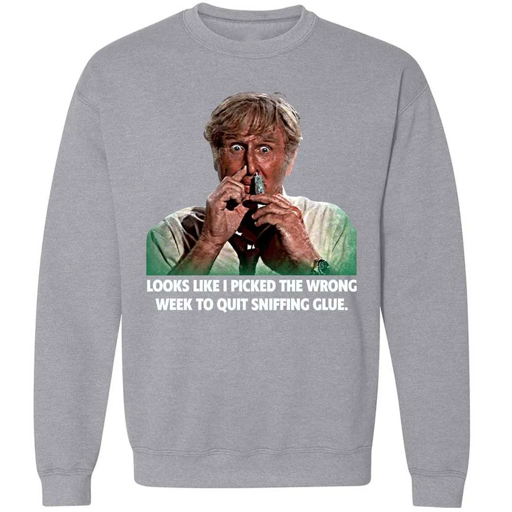 Classic Unisex Sweatshirt - VHQQY2VY - Sport Grey - 17