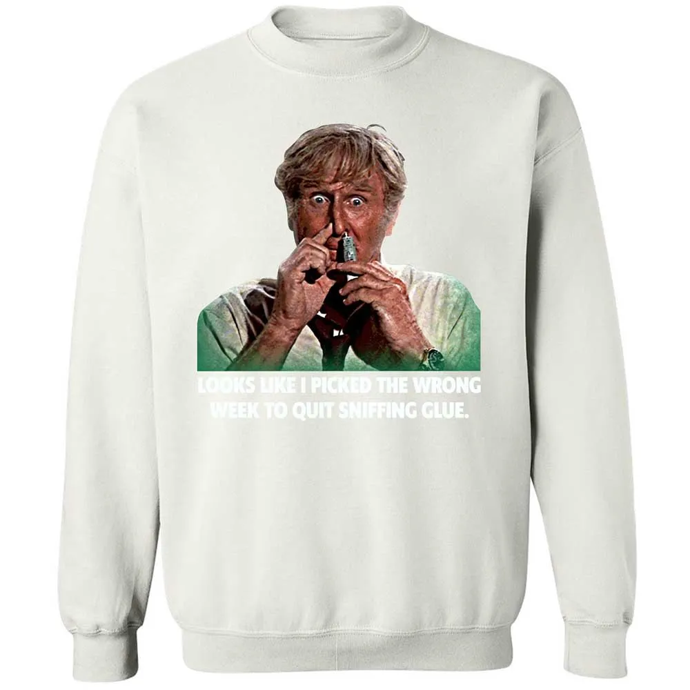 Classic Unisex Sweatshirt - VHQQY2VY - White - 18