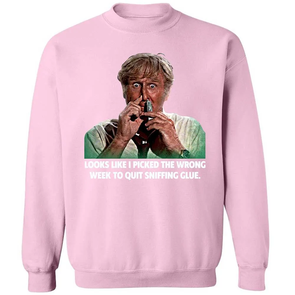 Classic Unisex Sweatshirt - VHQQY2VY - Light Pink - 19