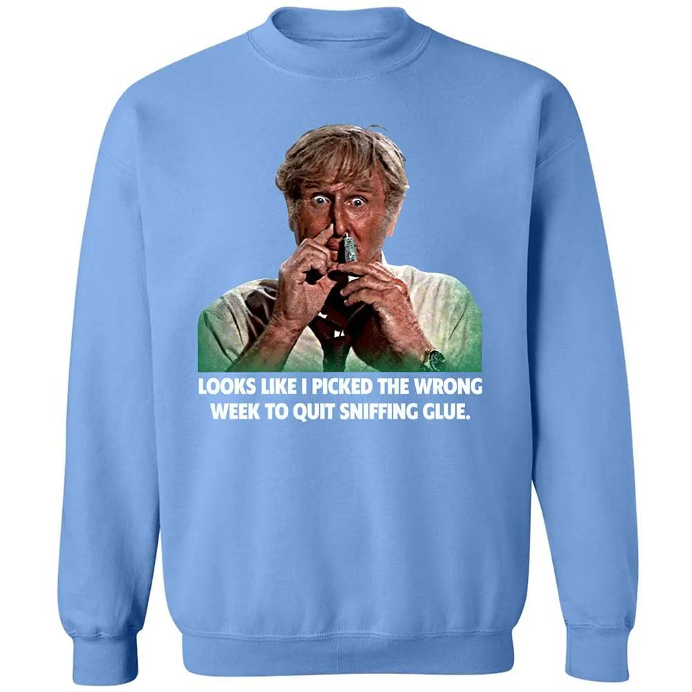 Classic Unisex Sweatshirt - VHQQY2VY - Carolina Blue - 20