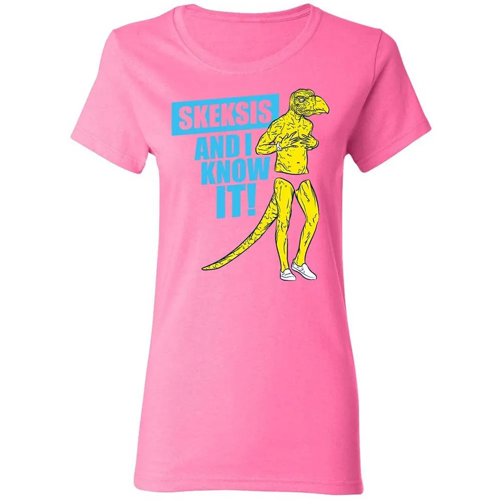 I know It Skeksis - Azalea - 11
