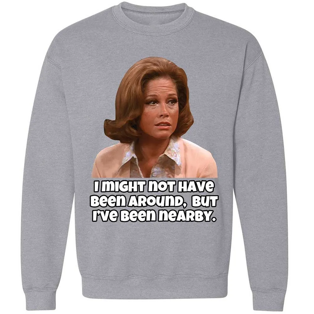 Classic Unisex Sweatshirt - M2Q4H2VD - Sport Grey - 3