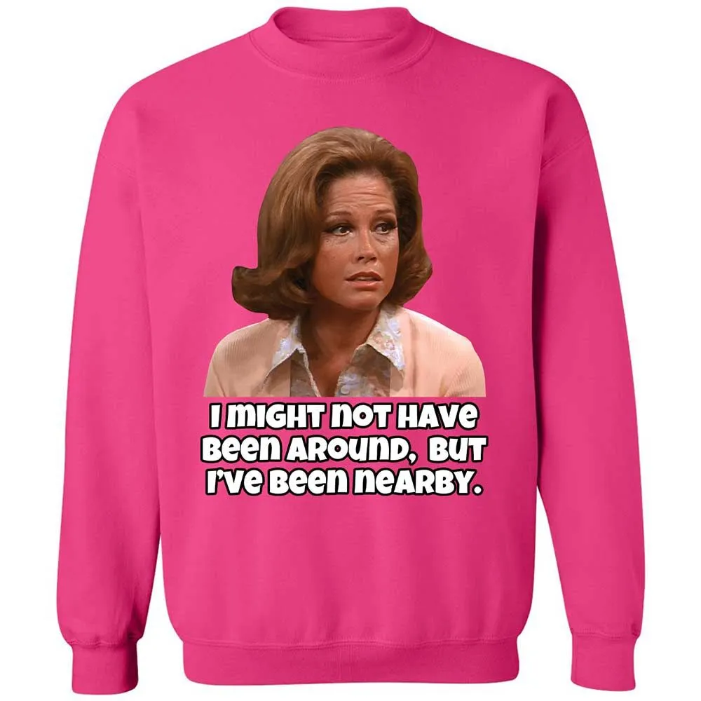Classic Unisex Sweatshirt - M2Q4H2VD - Heliconia - 8