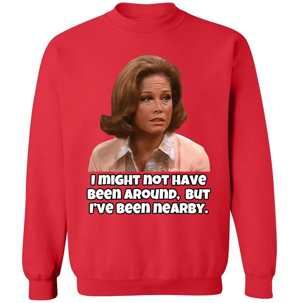 Classic Unisex Sweatshirt - M2Q4H2VD - Red - 9