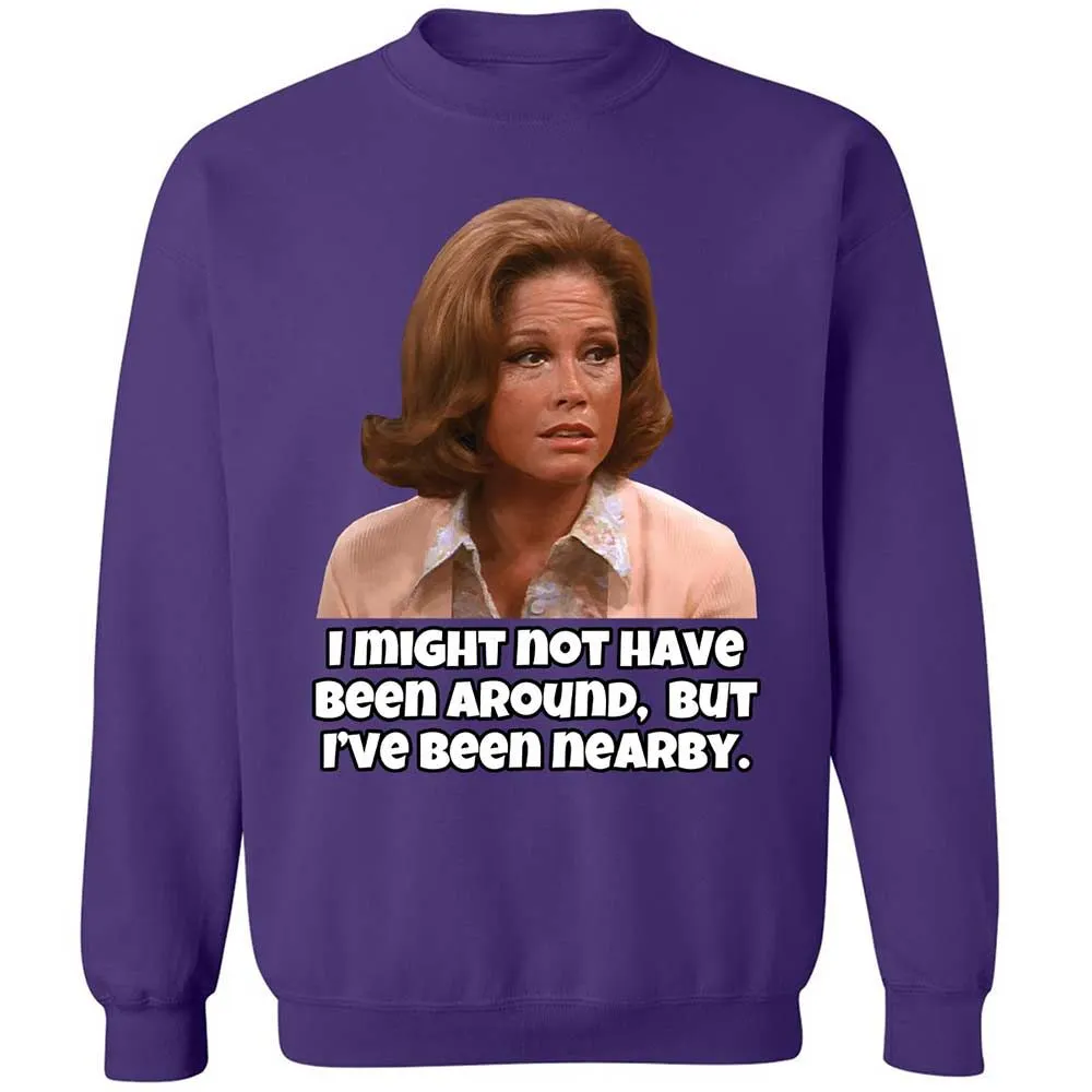 Classic Unisex Sweatshirt - M2Q4H2VD - Purple - 10