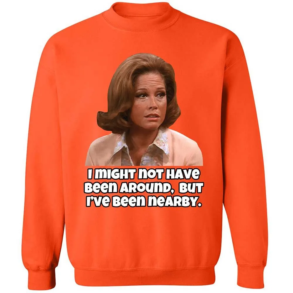Classic Unisex Sweatshirt - M2Q4H2VD - Orange - 12