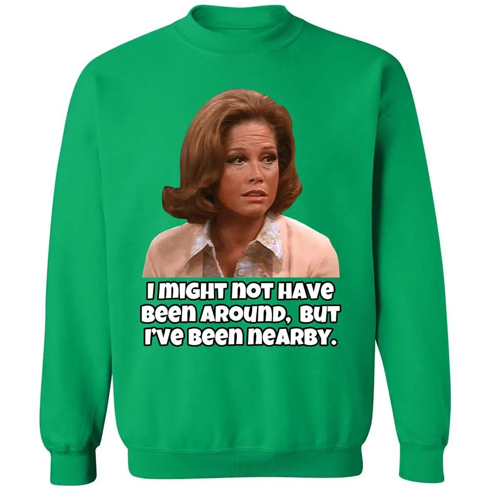 Classic Unisex Sweatshirt - M2Q4H2VD - Irish Green - 13