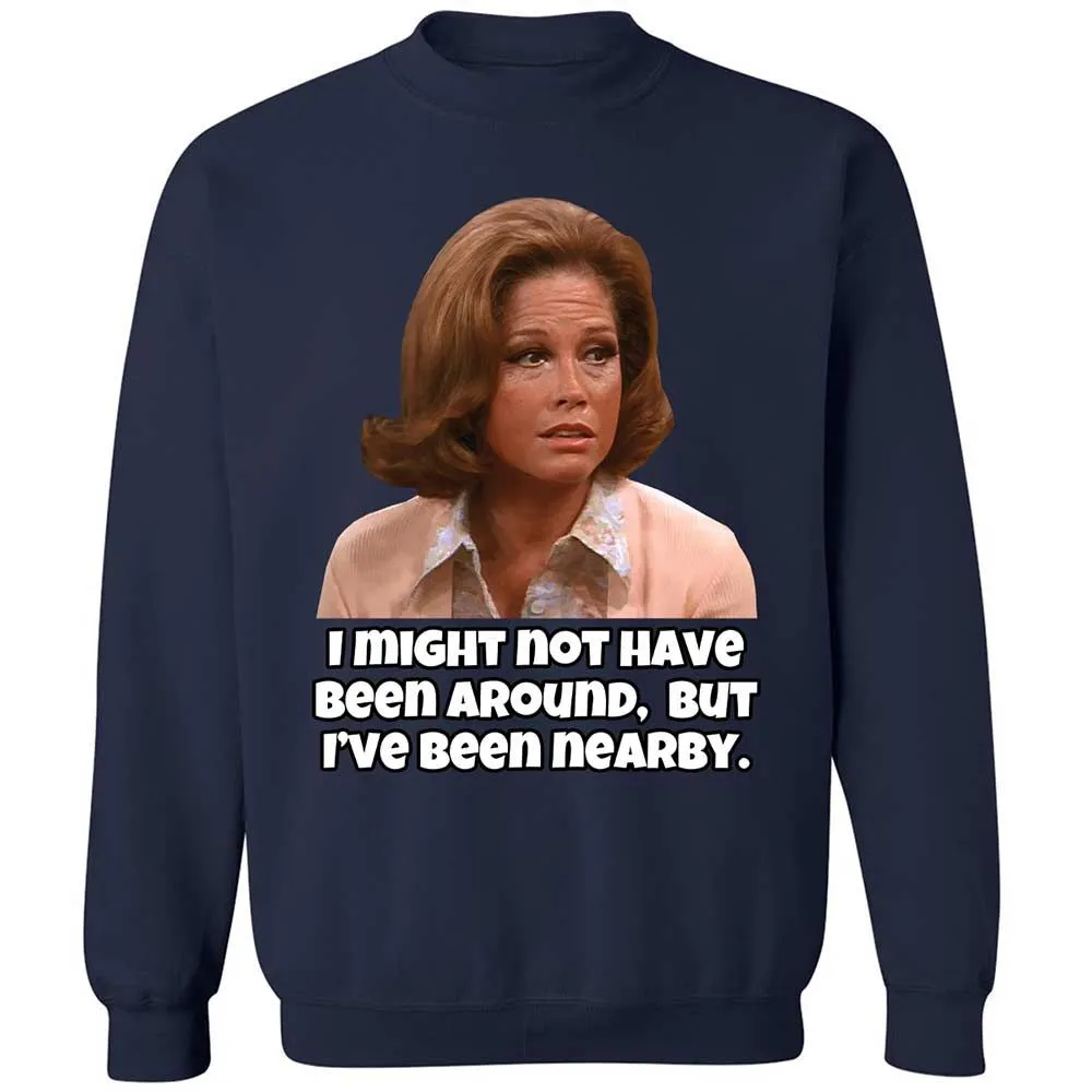 Classic Unisex Sweatshirt - M2Q4H2VD - Navy - 15