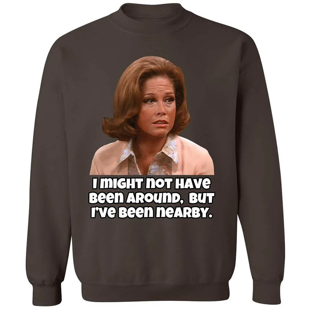 Classic Unisex Sweatshirt - M2Q4H2VD - Dark Chocolate - 16