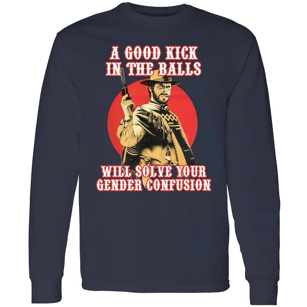 A good kick - Navy - 2