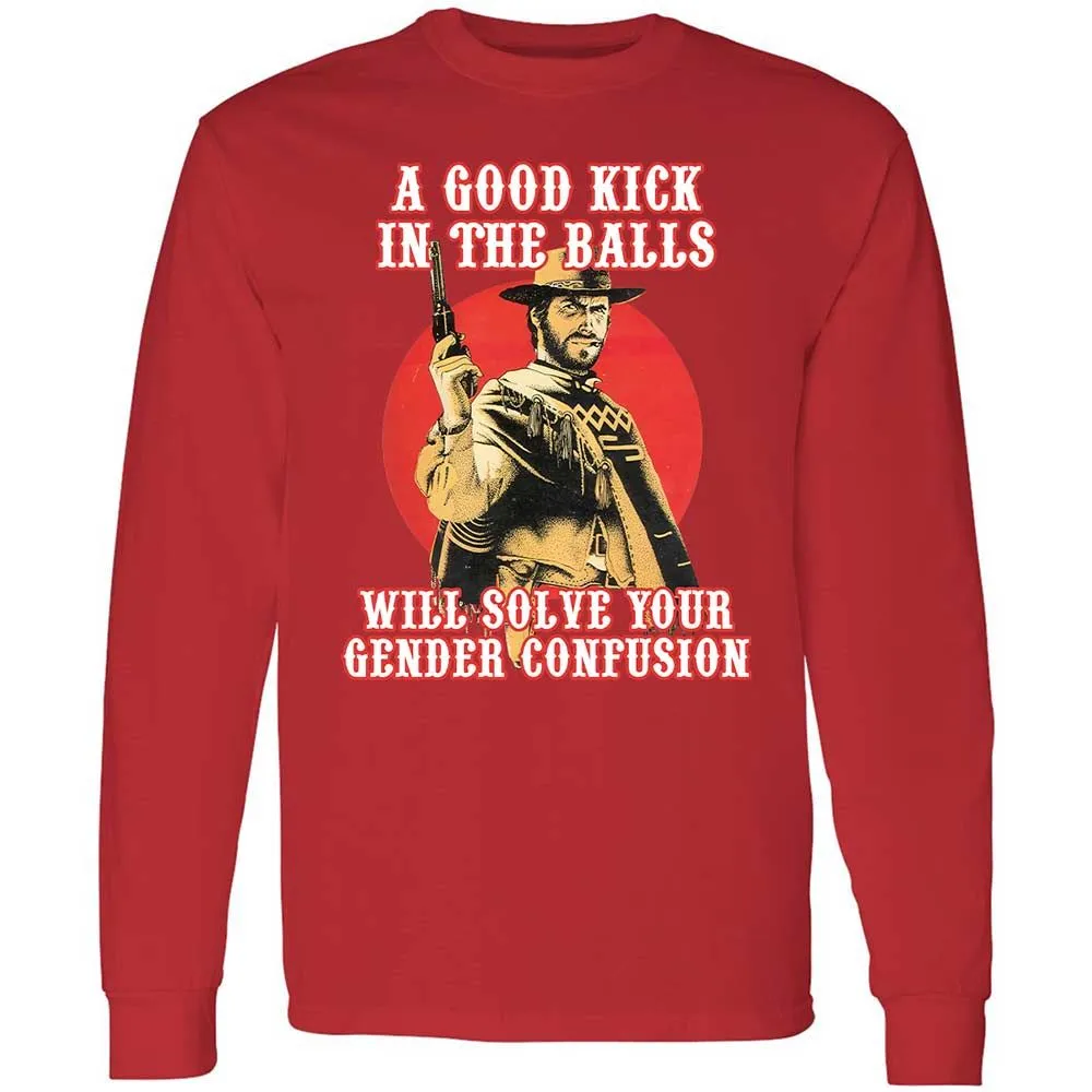 A good kick - Red - 11