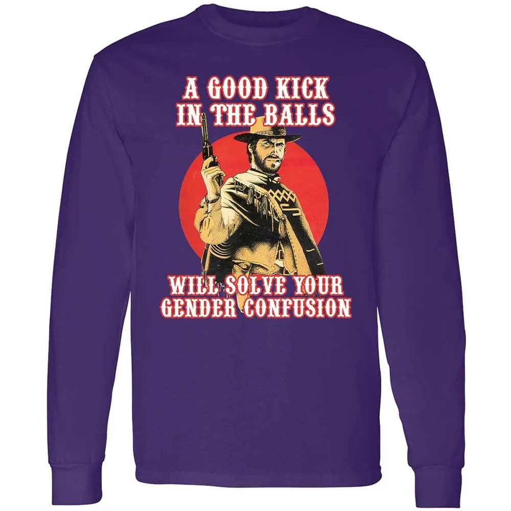A good kick - Purple - 12