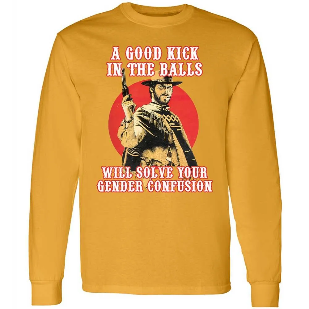 A good kick - Gold - 13