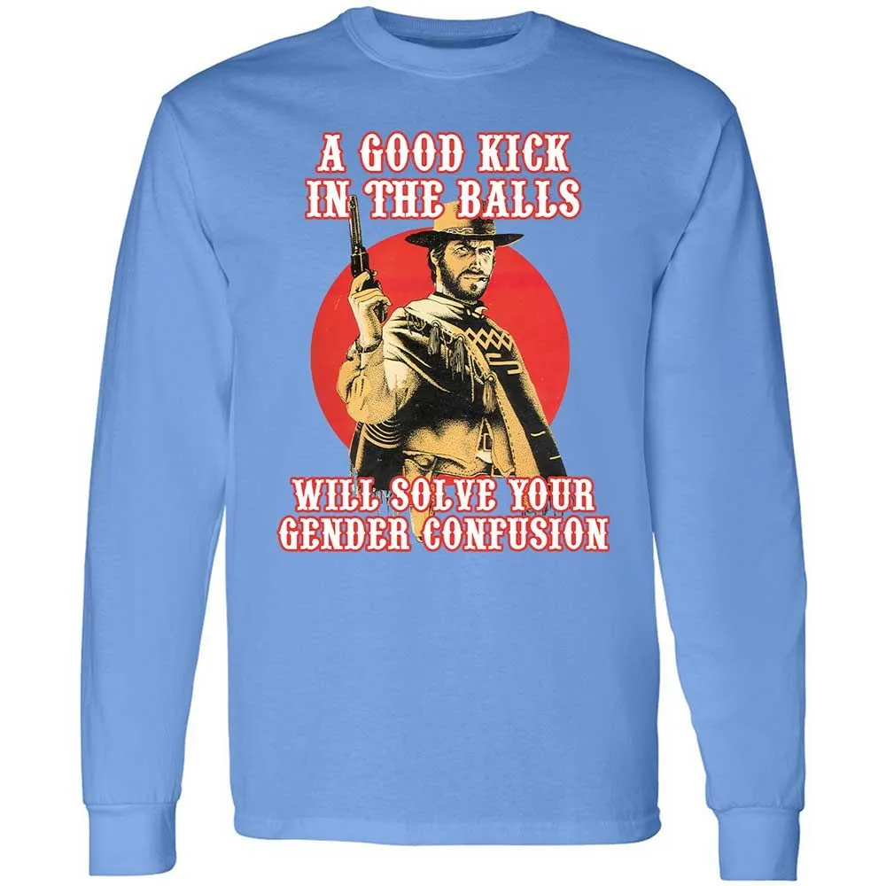 A good kick - Carolina Blue - 15