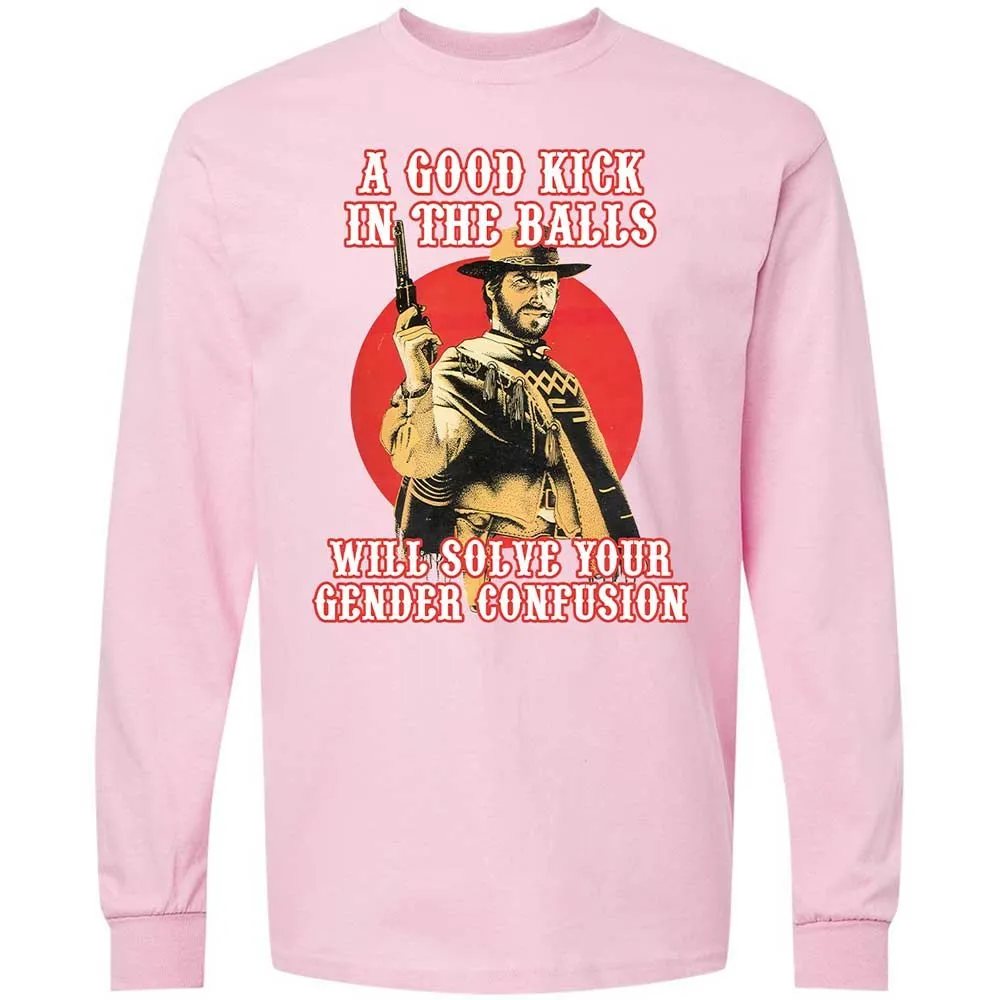 A good kick - Light Pink - 16