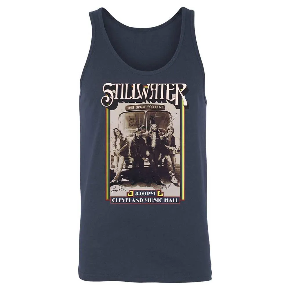 Stillwater Band Show - Navy - 2