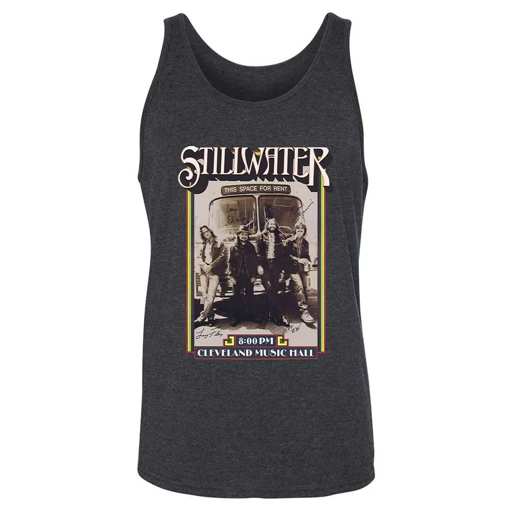Stillwater Band Show - Dark Grey Heather - 5