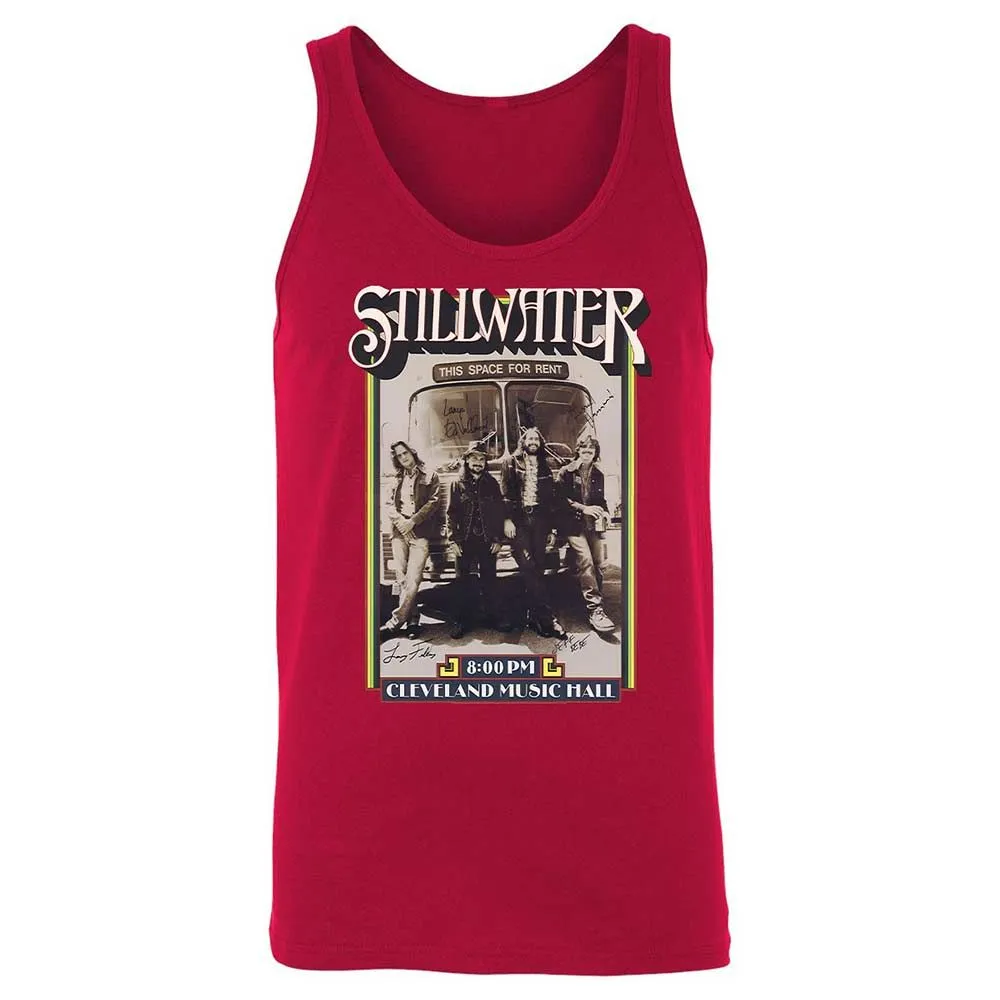 Stillwater Band Show - Red - 6