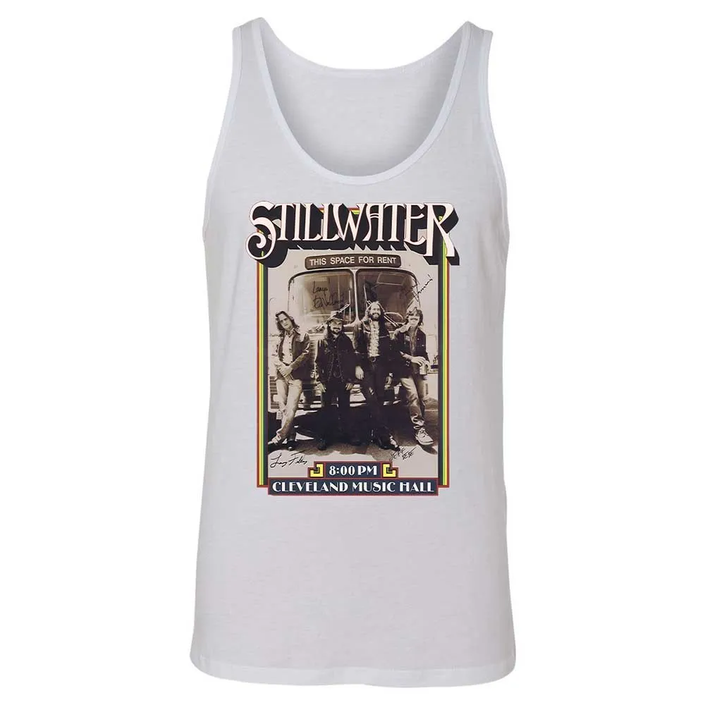 Stillwater Band Show - White - 9