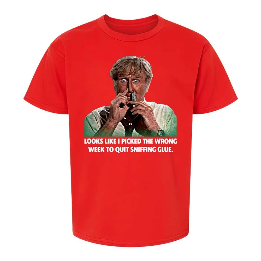 Kids T-Shirt - M35TA7EV - Red - 8