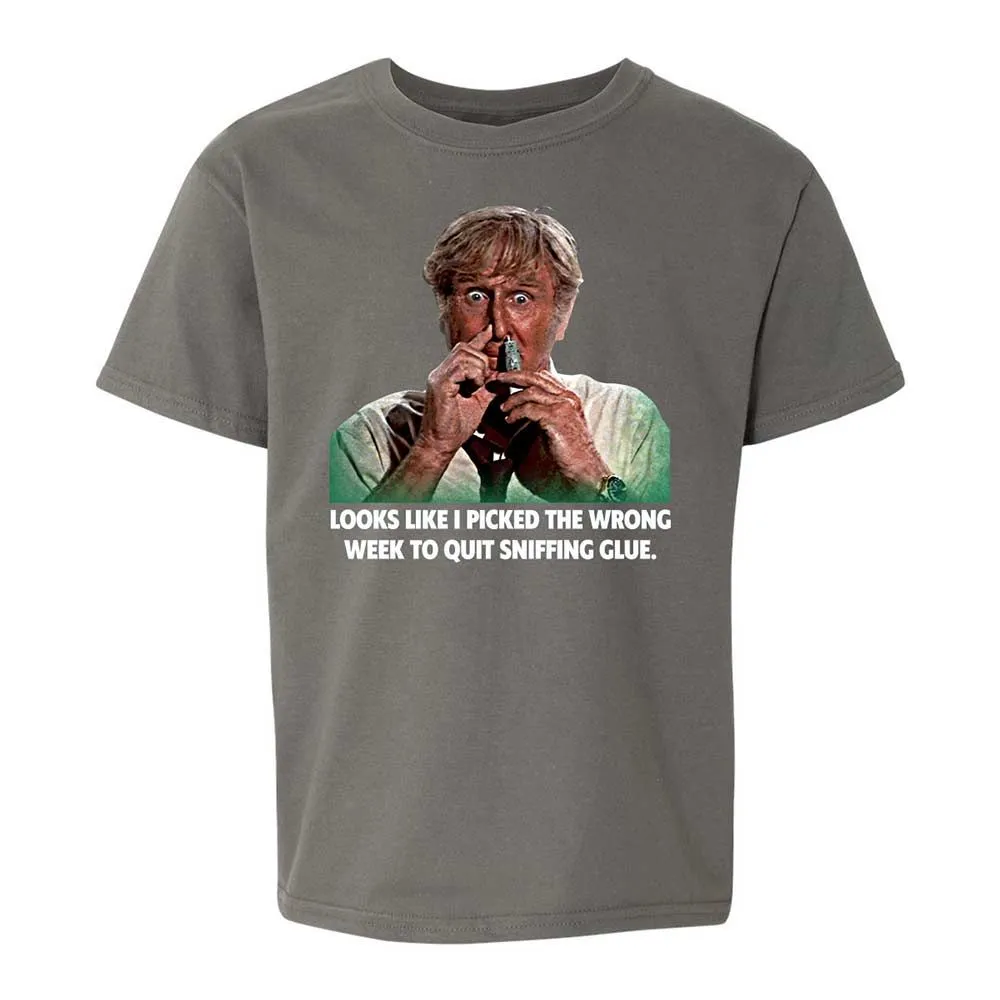 Kids T-Shirt - M35TA7EV - Charcoal - 11