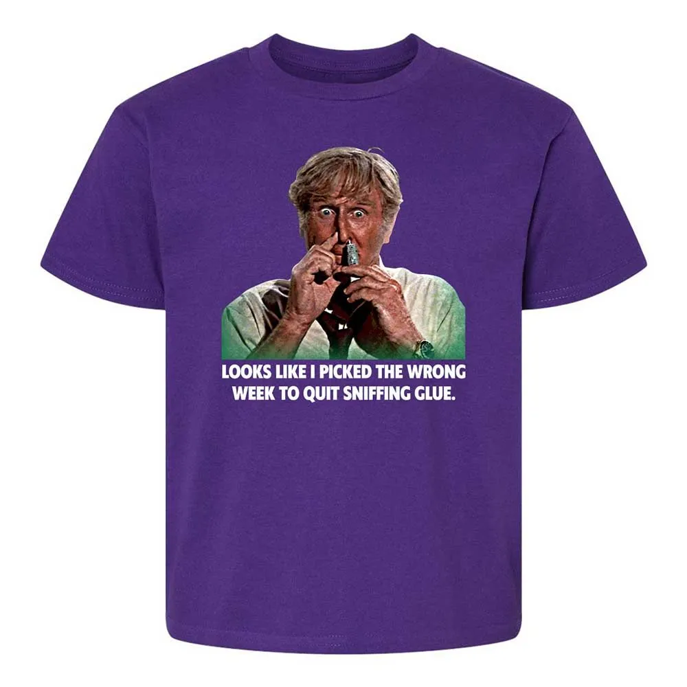 Kids T-Shirt - M35TA7EV - Purple - 17
