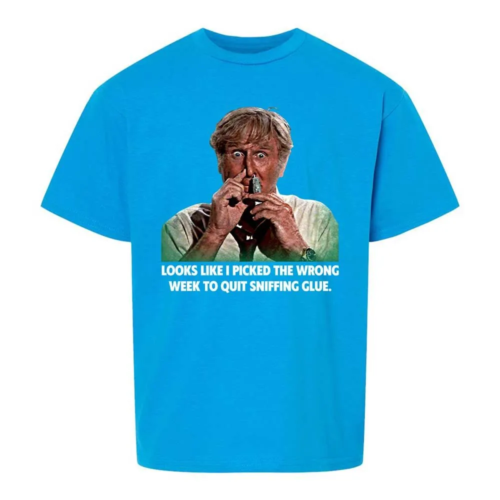 Kids T-Shirt - M35TA7EV - Sapphire - 18