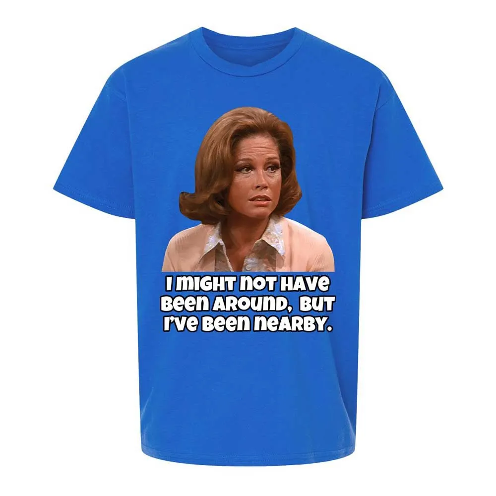 Kids T-Shirt - AE2VWAB6 - Royal - 4