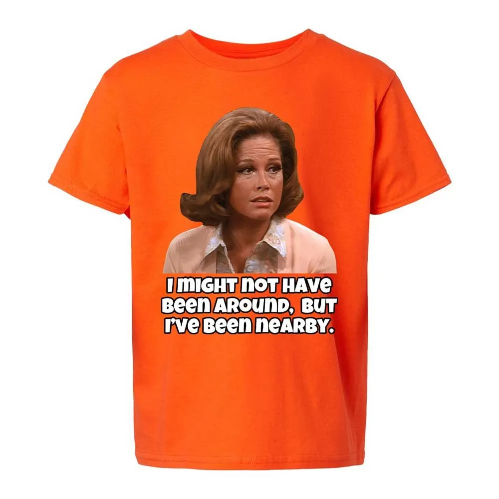 Kids T-Shirt - AE2VWAB6 - Orange - 13