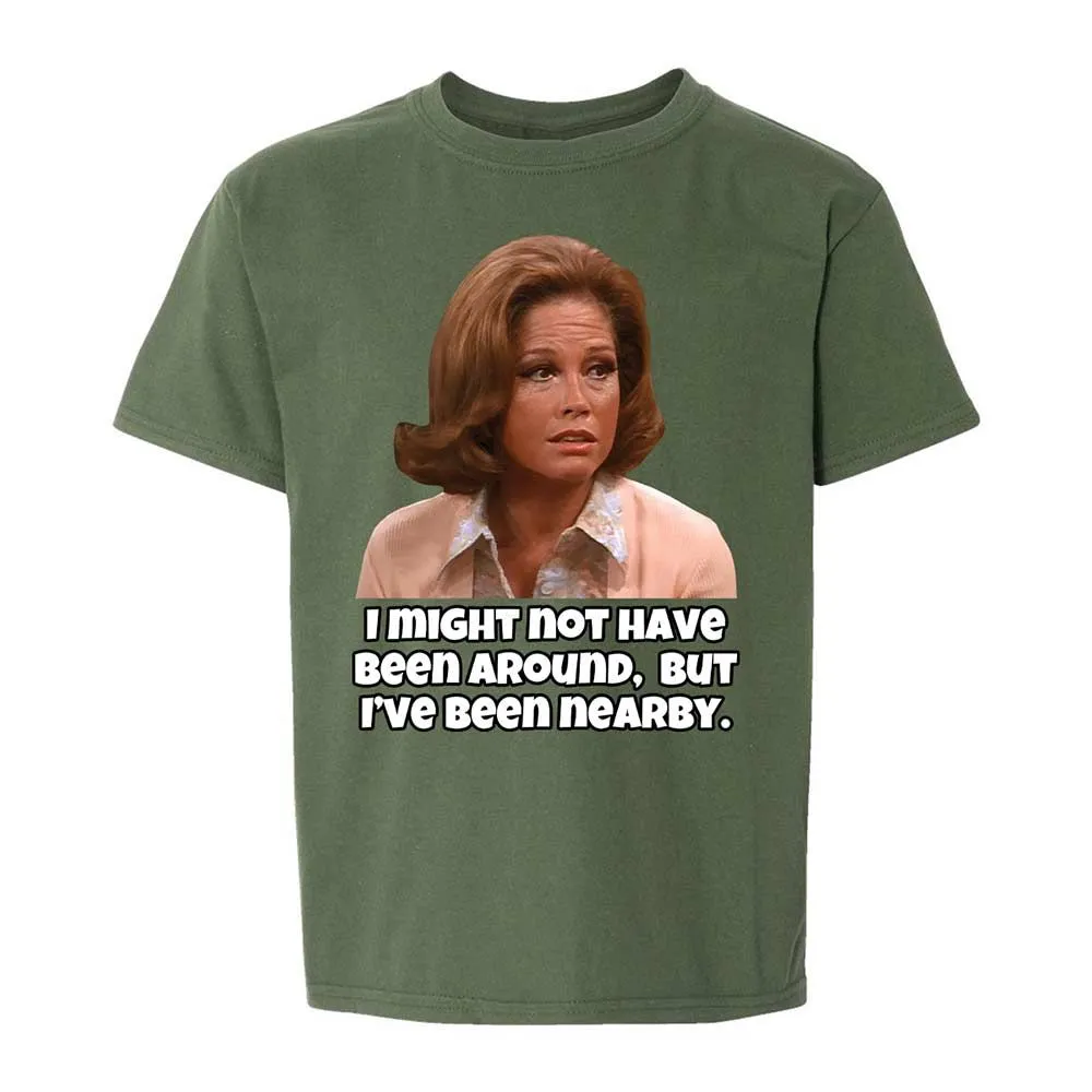 Kids T-Shirt - AE2VWAB6 - Military Green - 20