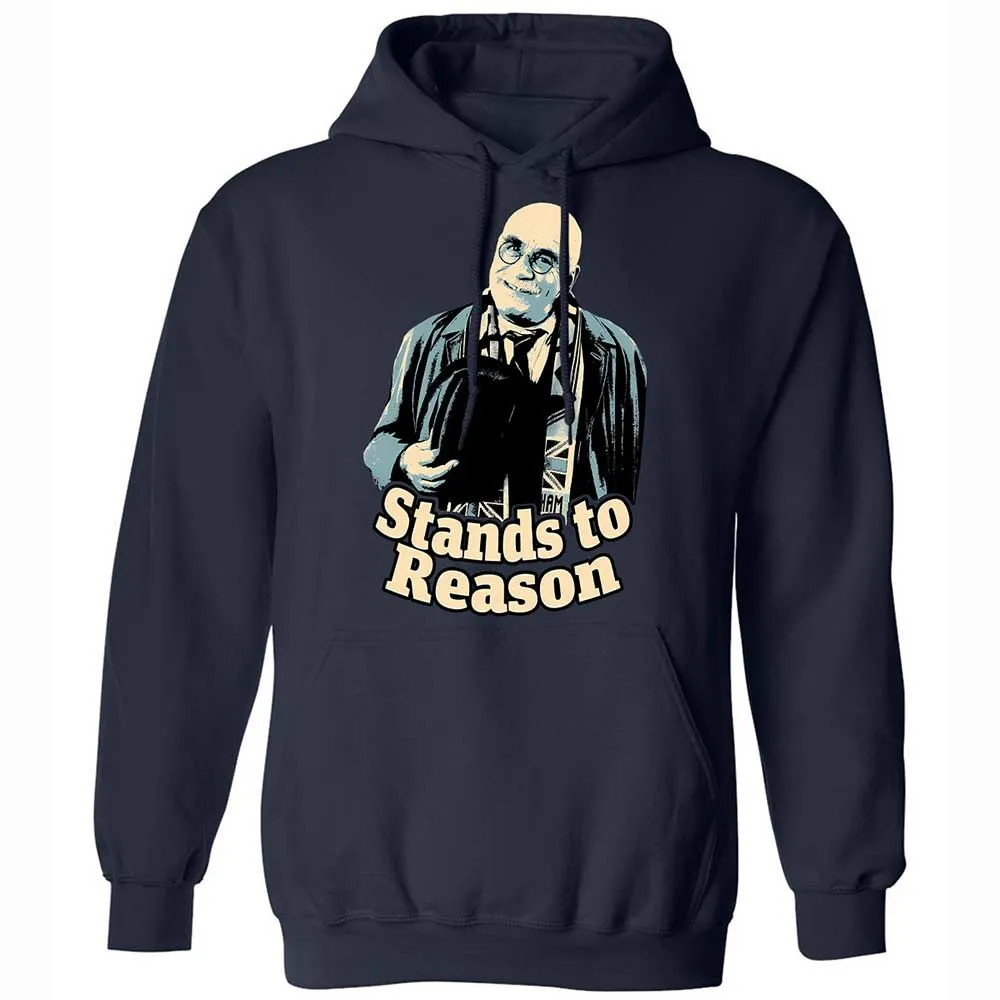 Stands to Reason - Navy - 2