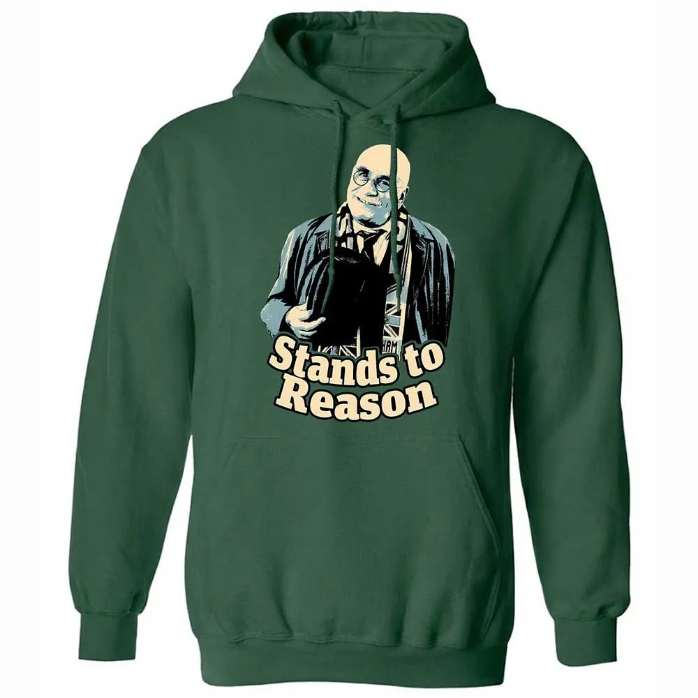 Stands to Reason - Forest Green - 3
