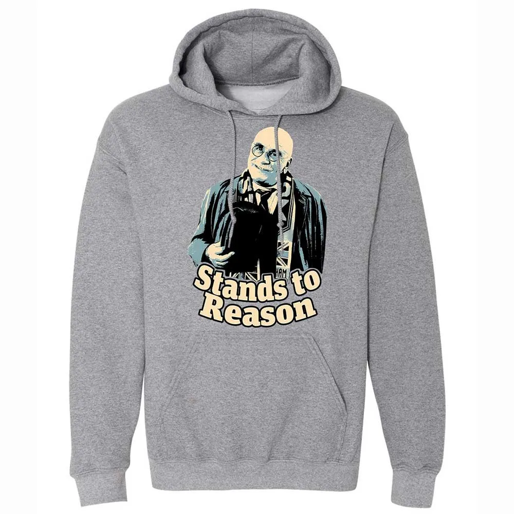 Stands to Reason - Graphite Heather - 4