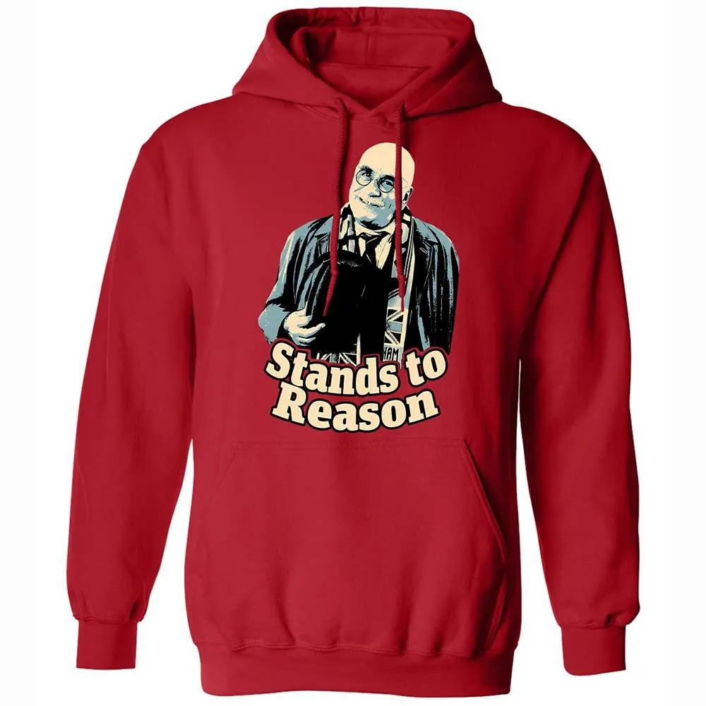 Stands to Reason - Red - 10