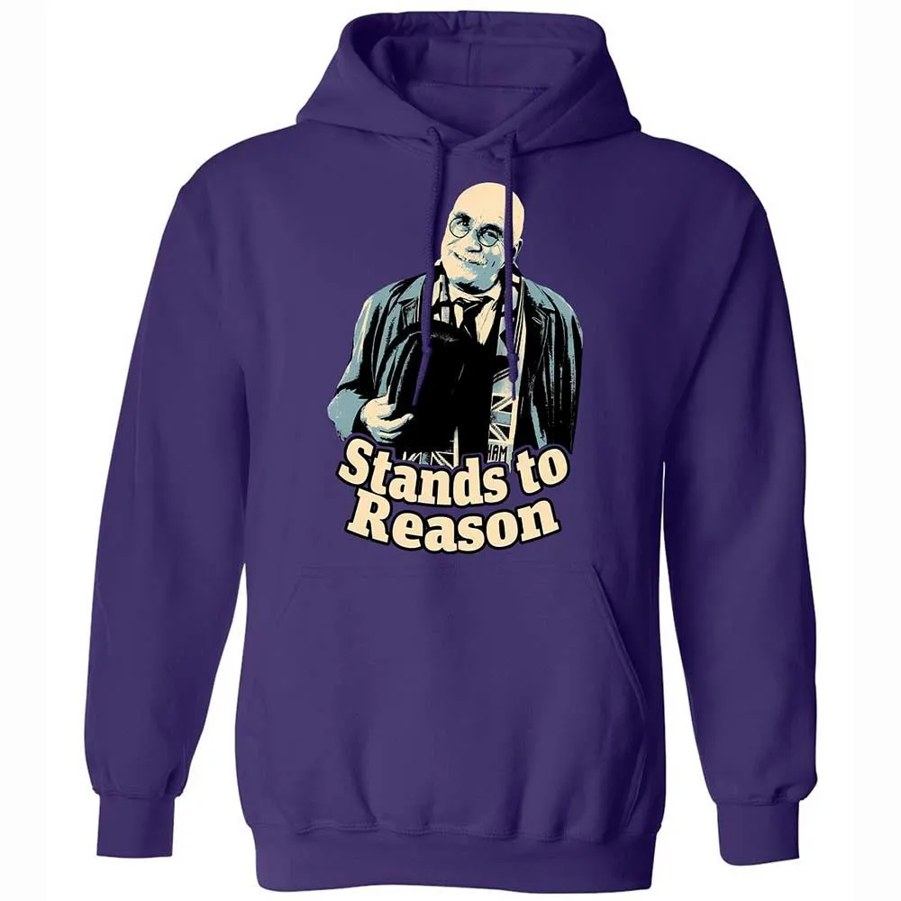 Stands to Reason - Purple - 12