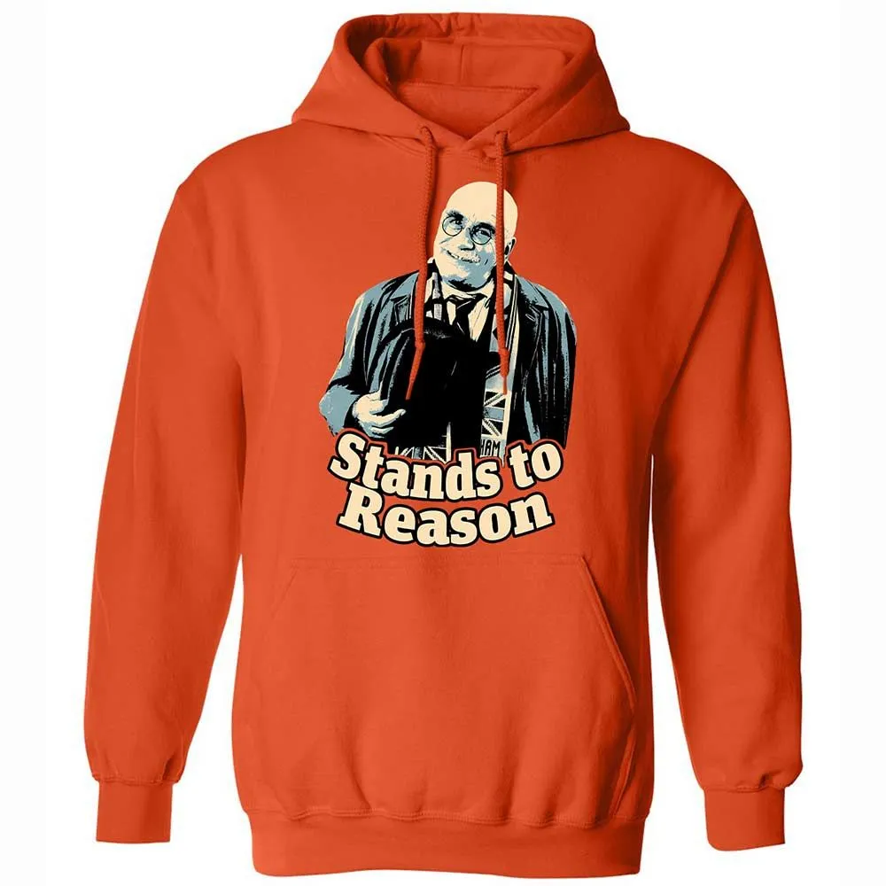 Stands to Reason - Orange - 13