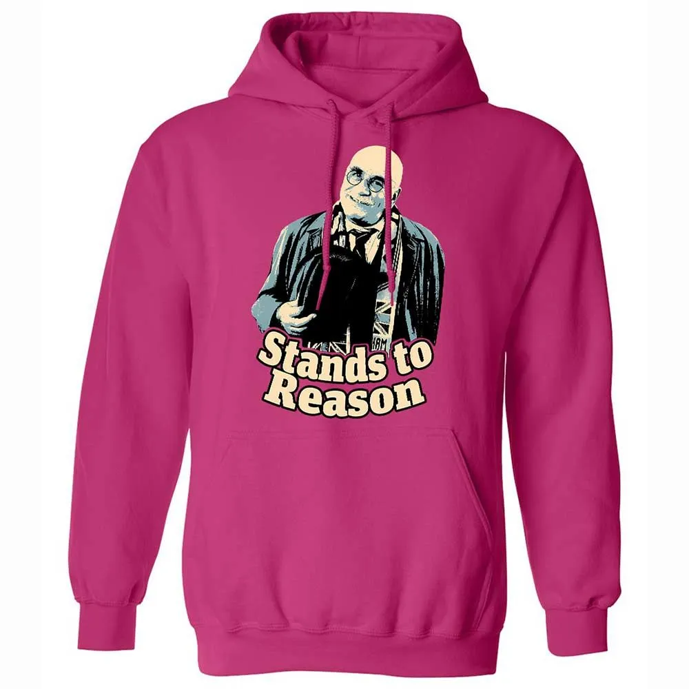 Stands to Reason - Heliconia - 14
