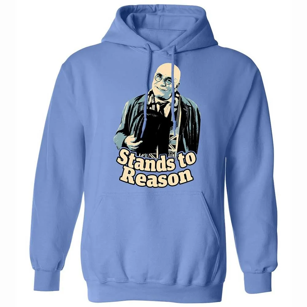 Stands to Reason - Carolina Blue - 16