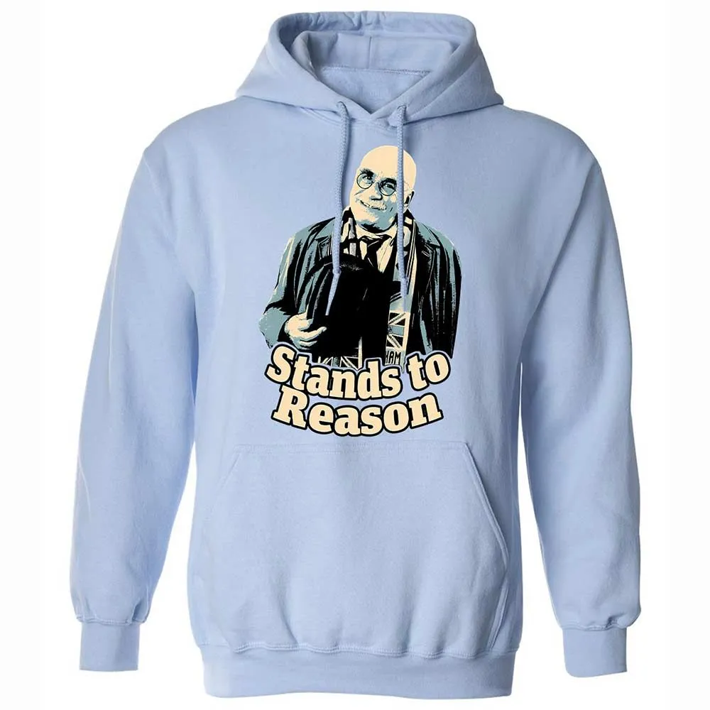 Stands to Reason - Light Blue - 17