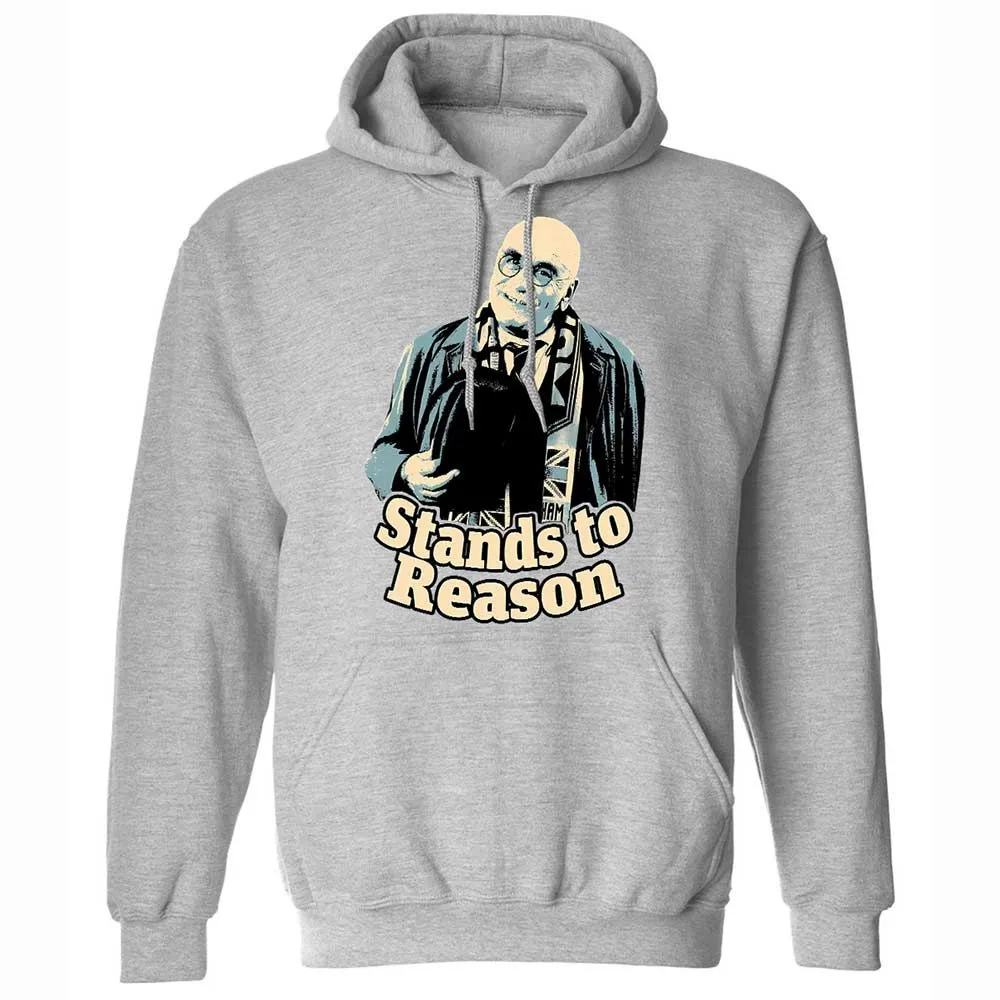 Stands to Reason - Sport Grey - 19