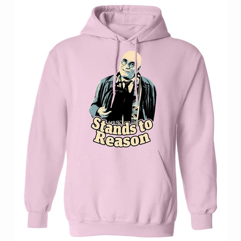 Stands to Reason - Light Pink - 21