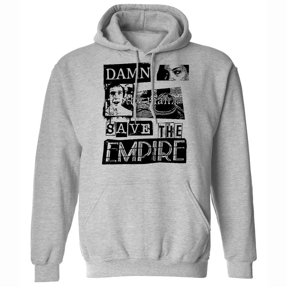 Damn the man. Save the empire - Sport Grey - 3