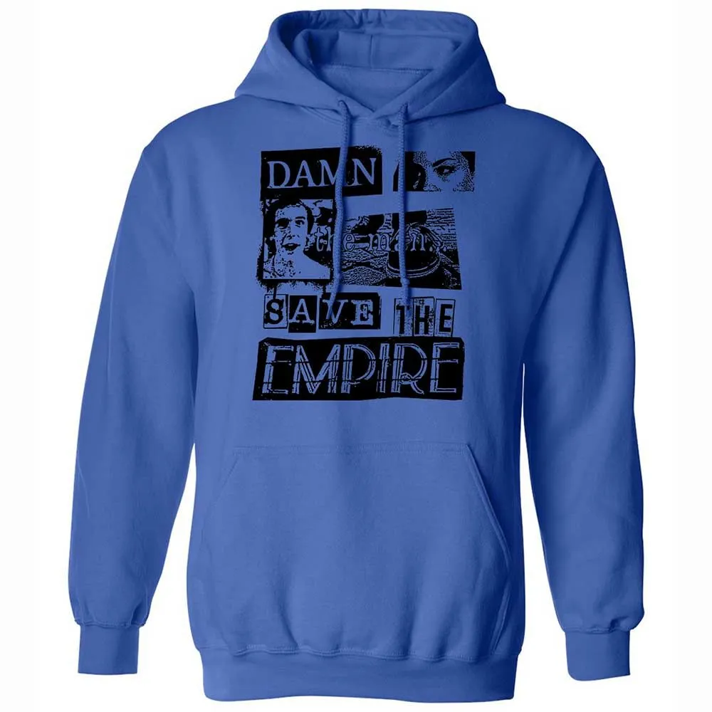 Damn the man. Save the empire - Royal - 4