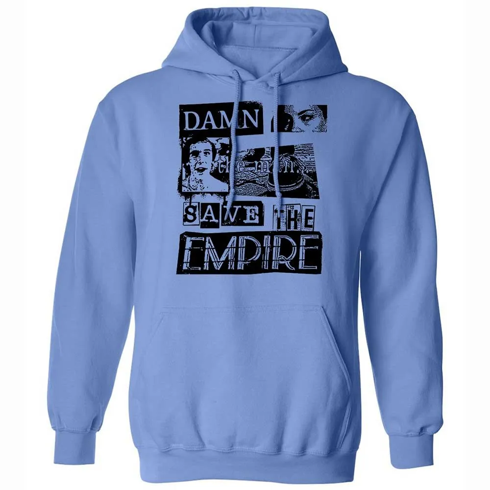 Damn the man. Save the empire - Carolina Blue - 6