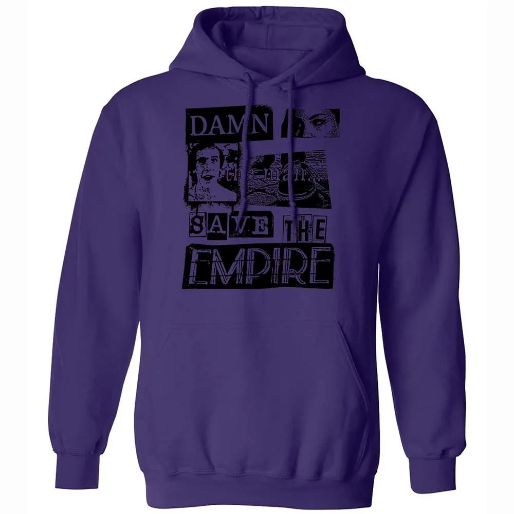Damn the man. Save the empire - Purple - 10
