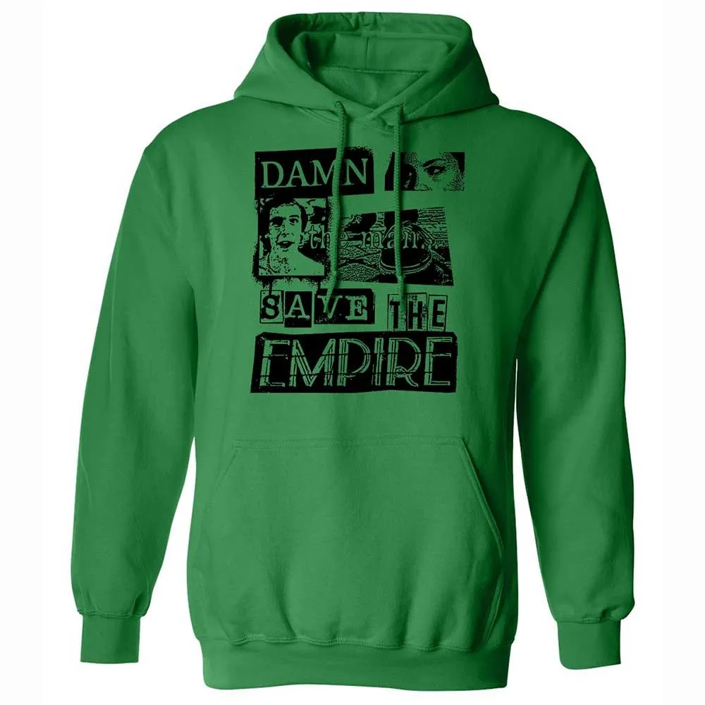 Damn the man. Save the empire - Irish Green - 11